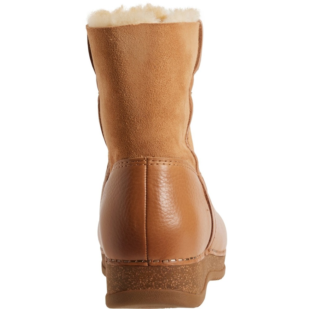 Dansko Tan Ankle Boots - Picture 4 of 5